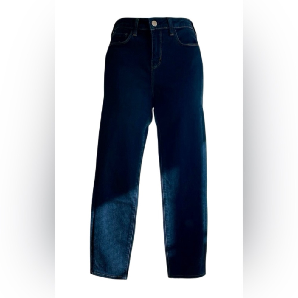 L’AGENCE ‘Margot’ High Rise Skinny Jeans _ Midnight _ 25